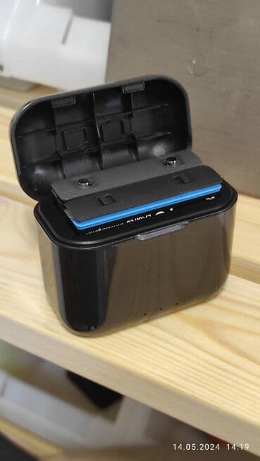 dji osmo pocket 3 creator combo бишкек: Insta360 X3 one X3 Батарея для камеры Оригинал 1500с Новый в коробке — 4