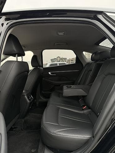 Унаа сатуу: Hyundai Sonata: 2022 г., 1.6 л, Автомат, Бензин, Седан — 10