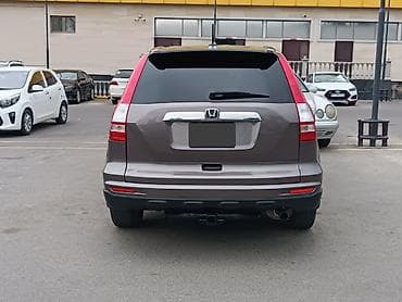 crv 2013: Honda CR-V: 2010 г., 2.4 л, Автомат, Бензин, Кроссовер — 4