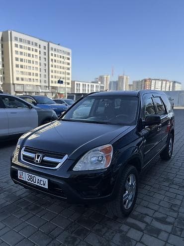 запчасти на срв 2: Honda CR-V: 2002 г., 2.4 л, Автомат, Бензин, Кроссовер — 4