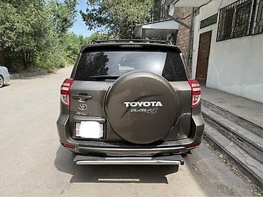 crown 2018: Toyota RAV4: 2012 г., 2.5 л, Автомат, Бензин, Кроссовер — 5