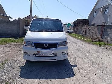 Mazda BONGO: 2000 г., Автомат, Бензин, Минивэн