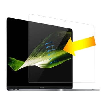чехлы на мак: Защитная пленка Wiwu Pro Retina 15.4д screen Арт. 2280 Защитная — 1