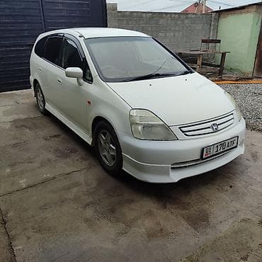 Унаа сатуу: Honda Stream: 2000 г., 2 л, Автомат, Бензин, Вэн/Минивэн — 3