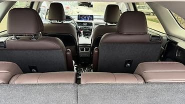 lexus 450d: Lexus RX: 2021 г., Гибрид, Кроссовер — 3