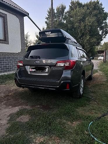 bse x5: Subaru Outback: 2019 г., 2.5 л, Автомат, Бензин, Универсал — 3