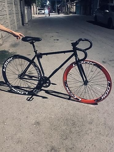 bmb 39: Шоссейный велосипед — 2