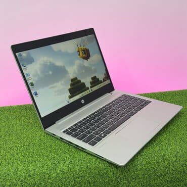 ноутбук hp pavilion: Ноутбук, HP, 16 ГБ ОЭТ, AMD Ryzen 5, 14 ", Колдонулган, Жумуш, окуу үчүн, эс тутум SSD — 4