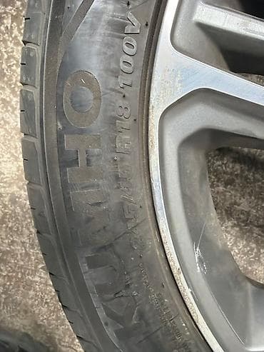 1: Колеса в сборе 245 / 45 / R 18, Всесезонная, Б/у, 1 шт, Легковые, Литые, отверстий - 5 — 10