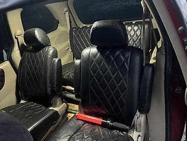 mazda bongo: Mazda MPV: 2002 г., 2.3 л, Автомат, Бензин, Минивэн — 4