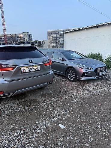 lexus e: Lexus RX: 2021 г., 3.5 л, Автомат, Бензин, Кроссовер — 8