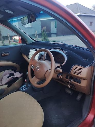 Nissan Note: 2005 г., Автомат, Хэтчбэк