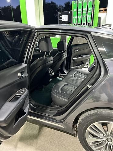луаз цена: Kia K5: 2019 г., 2 л, Автомат, Газ, Седан — 9