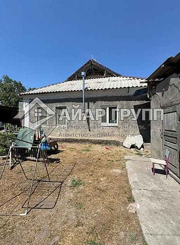 3х комнатный: ‼️ ПРОДАЁТСЯ ДОМ в г. Шопоков по ул. Космонавтов 🔷 Дом саманный 🔷 3 — 5