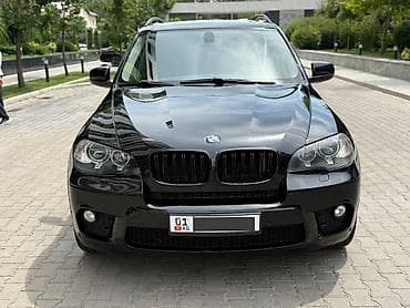 range rover 2012: BMW X5: 2012 г., 3 л, Автомат, Бензин, Внедорожник — 3