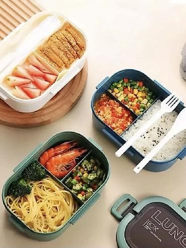 Посуда: Пищевой контейнер, Самовывоз — 4