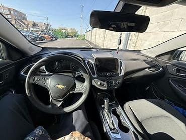 радиатор для машины: Chevrolet Malibu: 2019 г., 1.5 л, Автомат, Бензин, Седан — 9