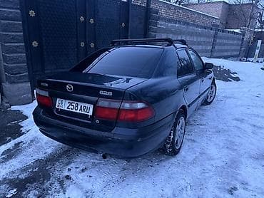 Mazda 626: 1997 г., 2 л, Механика, Бензин, Седан