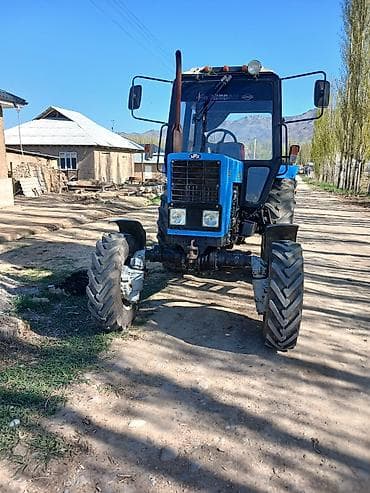 трактор ловол 1054: Трактор Беларус МТЗ-82.1 год 2018 - Колесный универсально-пропашной — 1