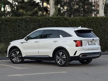 Унаа сатуу: Kia Sorento: 2020 г., 1.6 л, Автомат, Гибрид, Кроссовер — 4
