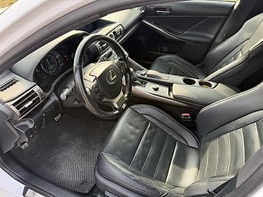 3 6 amg: Lexus IS: 2016 г., 2 л, Автомат, Бензин, Седан — 9