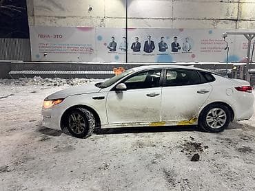 kia optima 2017: Kia Optima: 2017 г., 2.4 л, Автомат, Бензин, Седан — 6