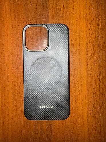 epson 1410: Чехол PITAKA MagEZ Case 6 + магнитное кольцо-держатель PITAKA - — 1
