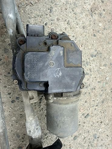 моторелер: Айнек тазалагычтардын трапециясы Toyota, Колдонулган, Оригинал — 2