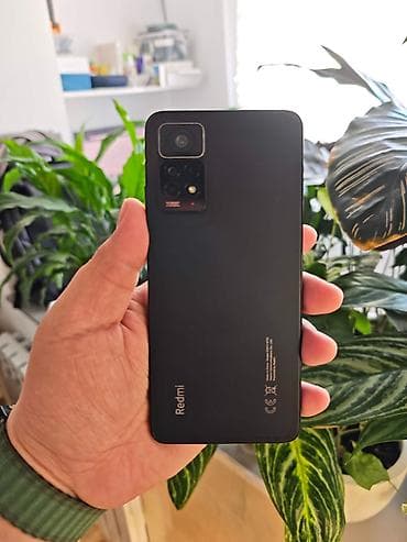 sd card: Redmi, Redmi Note 11 Pro, Б/у, 128 ГБ, цвет - Черный, 2 SIM — 3