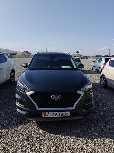 audi a6 c6: Hyundai Tucson: 2020 г., 1.6 л, Автомат, Дизель, Кроссовер — 1
