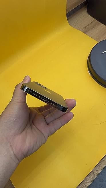 IPhone 12 Pro, Б/у, 256 ГБ, 87 % — 4