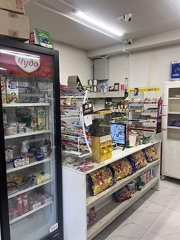 Торговля: Мини-маркет/магазин у дома — полностью укомплектованное торговое — 1