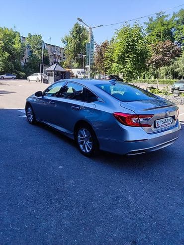 авто краска: Honda Accord: 2019 г., 1.5 л, Вариатор, Бензин, Седан — 8