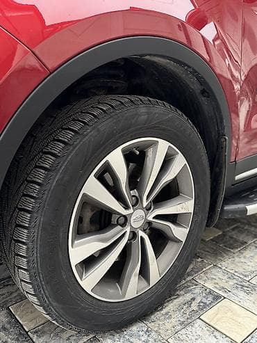 3 uz: Срочно! Срочно! Продаю ЖЕЛЛИ АТЛАС крассовер 2020, 1.8 объем турбо — 9