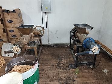 жидкий мыло: Станки для измелчение и дробление сырья, подойдут и для кормов, металл — 3