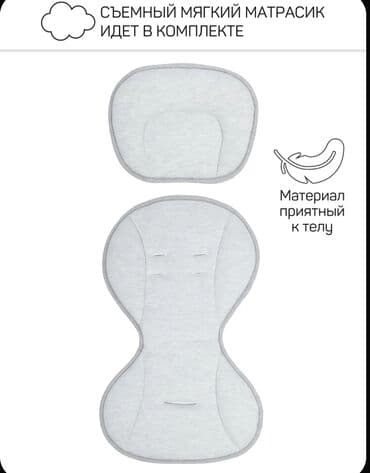 детские игрушки для новорожденных: Качели-шезлонг Amarobaby для новорождённых. - 5 режимов укачивания - — 18