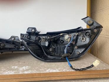 оригинальные расходные материалы 40 фотобумага: Комплект стоп-сигналов Toyota 2016 г., Б/у, Оригинал, Япония — 5