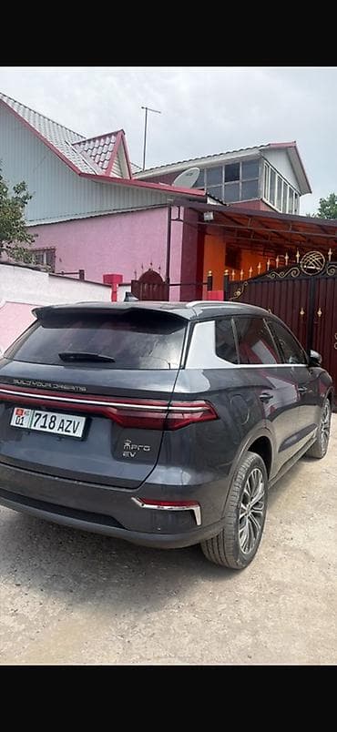 geely galaxy e5: BYD Song Plus: 2019 г., Автомат, Электромобиль, Кроссовер — 5