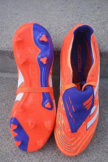 nike tech flece: Футбольные бутсы Adidas Predator League - Страна производства — 2