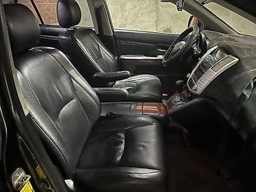 Lexus RX: 2004 г., 3.3 л, Автомат, Газ, Кроссовер — 6
