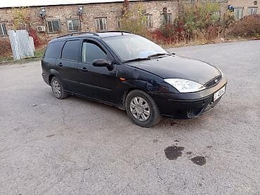 радиатор форд фокус 1: Ford Focus: 2002 г., 1.8 л, Механика, Дизель, Универсал — 5