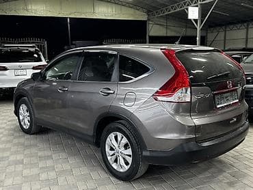 Продажа авто: Honda CR-V: 2012 г., 2.4 л, Автомат, Бензин, Кроссовер — 3