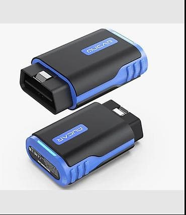tracker gps: Современный диагностический Bluetooth‑сканер для автомобилей MUCAR — 3