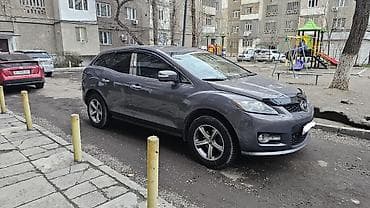 туманик мазда: Mazda CX-7: 2007 г., 2.3 л, Автомат, Бензин, Кроссовер — 5