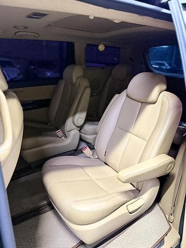 s oil: Kia Carnival: 2018 г., Автомат, Минивэн — 5