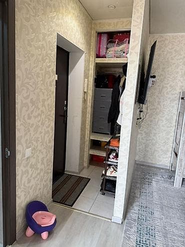 первомайская: 1 комната, 35 м², 1 этаж, Евроремонт — 7