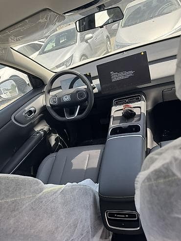 Changan Qiyuan Q05: 2026 г., 1 л, Автомат, Электромобиль, Кроссовер — 9