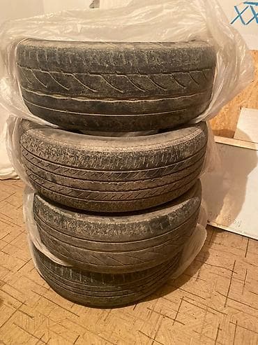 r 16: Комплект летних шин 215/60 R16 95H на хюндай соната - Размер: 215/60 — 3