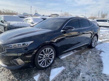 киа к7: Kia K7: 2020 г., 3 л, Автомат, Газ, Седан — 3