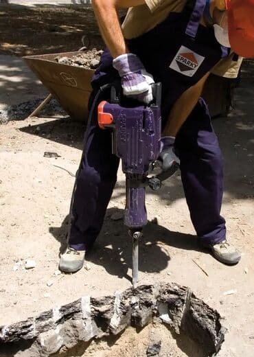 Сдам в аренду Отбойные молотки